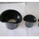 SCH40 Black Painting Carbon Steel Pipe Fittings Saddle  A234 WPB