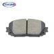 0446506100 0446533470 Auto Brake Pads For Toyota Camry