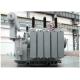 Three Phase 220kv Oil Immersed Power Transformer ISO9001 ONAF