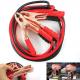 PVC / Rubber Car Jump Starter Cables Clamps Heavy Duty With Alligator Wire