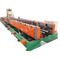 18 Stands Interchangeable C And Z Purlin Roll Forming Machine