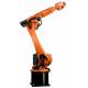 KUKA Robot Arm KR 20 R1810-2 use for Handling, arc welding, spot welding