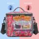 Large Lunch Box Cooler Bag Tote Leakproof Thermal Cooler Tote Bag