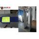 Battery Backup Walk Through Metal Detector Door Frame 24 33 Zones 7 Inch LCD Screen