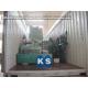 High Speed Durable Gabion Mesh Machine For Galvanized And PVC Coated Wire
