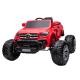 Package Size 116*81.5*46.5cm Authorized 24V 2-Seat Monster Truck Ride On Car for Kids