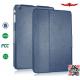 Hot Selling 100% Qualify Ultra Thin Smart PU Cover Case For Ipad Mini 2 Multi Stand