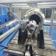 SSHH45-18000/35000 45kw 23.9N.M Aero Engine Test Bench Turbojet Engine