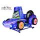 F1 Kiddy Ride Machine With Outrun Video Intereactive Game