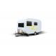 Extra Small Caravan With Shower And Toilet Entertainment System Electric Brakes Ultimate Travel Companion