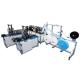 Disposable Surgical 3.5KW Face Mask Manufacturing Machine