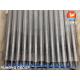 Carbon Steel Tube Helical Type Fin Tube ,  Extruded Fin Tube For Air Cooler Application