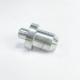 High Precision Stainless Steel CNC Couplings Polished For Transmission Systems