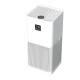 Child Lock Domestic Air Purifier In Home Air Filtration System CE
