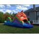 Fish obstacle courses inflatables