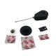 Shope Display Safety Anti Theft Pull Box Black / White Water Drop Shape
