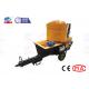 Multifunctional Coal Mine Mortar Spraying Machine For Pumping