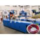 Automatic Wrapped With Shrink Film Packing Machine Max. Coil φ600mm Cable Coiling Line