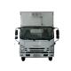 Jiangxi Isuzu Wing Amplifier EC7 170 Horsepower 4X2 4.02 Meter Refrigerated Truck