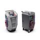 Portable Automotive AC Recovery Machine Refrigerant 118cm Height 3HP