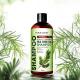Organic Sulphate Free Anti Hair Loss Shampoo Anti Dandruff Argan Oil