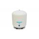 Household Water Purifier 3.2G Iron Water Treatment Tanks White Color WQA Approval