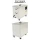 88L 3000W Industrial Stainless Ultrasonic Cleaner SUS304 For Clean Spray Flannel Mold