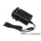 CE UL Adjustable Output Voltage Wall Adapter Power Supply With Adjustable Switch