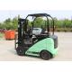 Electric Battery Operated Industrial Forklift Truck With 3000MM Lifting Height 3950KG Operating Weight