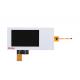 PCT/ CTP/ P-CAP 5 Inch Projected Capacitive Touch Panel For Industrial,CE FCC