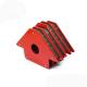 Red Magnetic Welding Holder 190mm Length for Versatile Applications