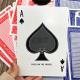 Extra Large Size Custom Printed Playing Cards Game Poker 63x88mm OEM