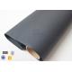 Black PU Coated Fiberglass Fabric 0.5mm 530gsm Durable Welding Protection