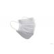 Disposable Single Use Face Mask , Soft Comfortable Protective Breathing Mask