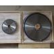 PCD Saw Blades are made of PCD material and tool steel, through cutting
