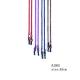 Colorful Elastic Eyeglass String Holder Neck Straps Outdoor Glasses Anti Loss