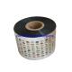 Non - Polluting Plastic Roll Film Color Aluminum Foil Laminated for Automatic Packing