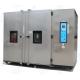Walk In Temperature Humidity Climatic Chamber Stability Lab Test Equipment / Walk - In Cooling Chamber