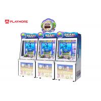 630W 3 Players Coin Operated Arcade Machines Pearl Fishery W2400*D1850*H2500