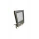 Cool White IP65 Industrial LED Flood Lights AW-FL230 12000lm Aluminium Black