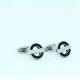 High Quality Fashin Classic Stainless Steel Men's Cuff Links Cuff Buttons LCF232