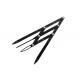 Stainless Steel Eyebrow Tattoo Permanent Makeup Calipers