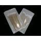 Tipped Medical Cotton Products Soft Comfortable Alcohol Swabstick