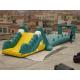 Great Fun Inflatable Crocodile Water Slide for Water Paks