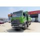 Howo 8x4 Dump Truck 340hp Urban Construction Waste Transportation 12 Wheels Leaf Spring