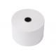 Plastic Core 3 Inch Pure Wood Pulp 57mm X 40mm Printed Thermal Paper Rolls