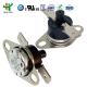 250V 16A KSD301 Thermal Fuse Temperature Controller Temperature Switch