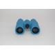 Shock Proof Children'S Toy Binoculars Blue / Yellow Color For Kids Gift