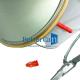 Printing Logo Metal Tin Accessories Drum Locking Ring For Conical Tin Can Pail