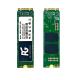M.2 SATA Industrial Grade SSD NGFF SSD 128GB 256GB for Outdoor Security Monitoring System